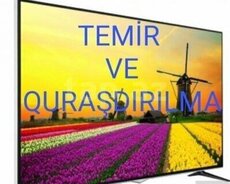 Televizor təmiri Bakı kəndləri