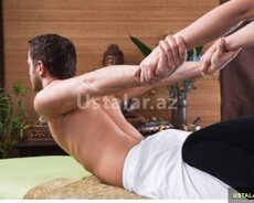 müalicəvi masaj