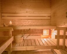 Sauna, türk hamamı, Fin hamamı