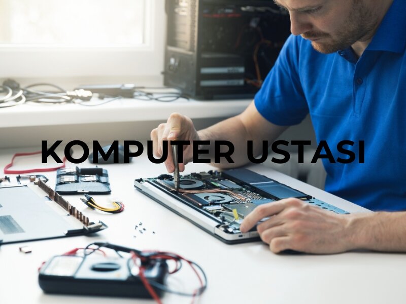 Computer Shop Ustad Kompüter ustası və Komputer Təmiri xidməti ️