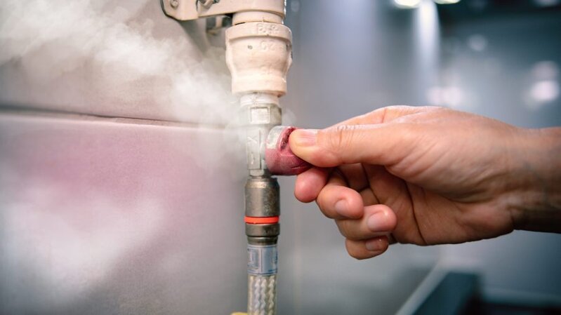 Qaz sızmasını necə vaxtında hiss etmək olar?