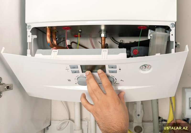 E01 xətası zamanı kombi niyə işə düşmür?