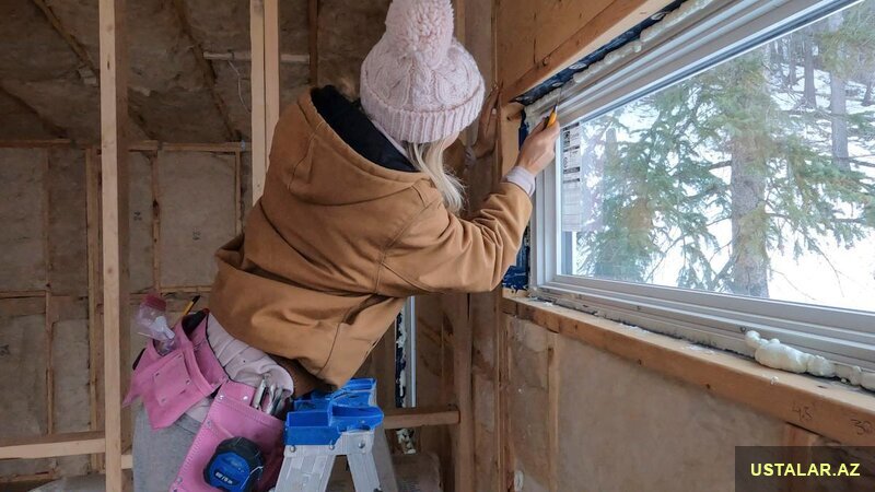 İnsanlar niyə qışda evlərini təmir etməkdən çəkinir ?