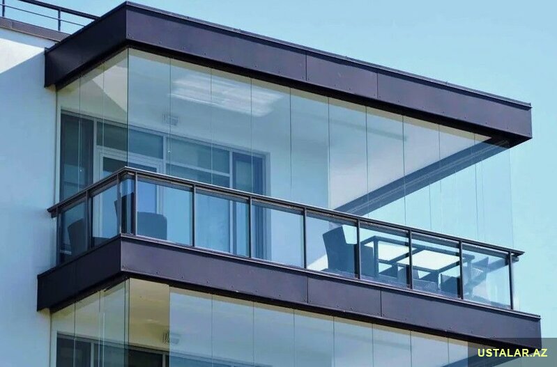 Cam balkon sistemlərində Giotto və Gold seriyaları arasındakı fərqlər