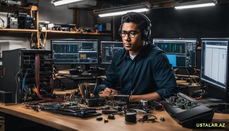 Kompüter ustası tərəfindən edilən sürətləndirmə üsulları kompüteri canlandırırmı ?