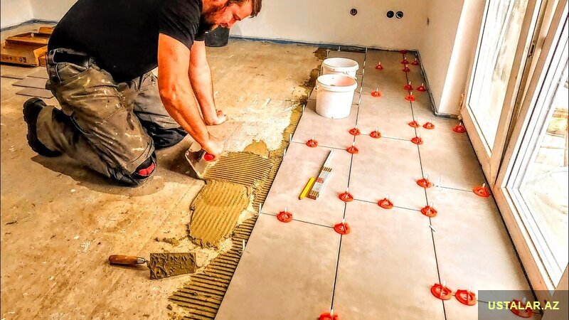 Köhnə kafel üzərinə yeni kafel vurmaq olarmı?