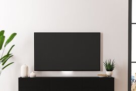 Televizorun divara montajı zamanı ən uyğun hündürlük nə qədərdir?