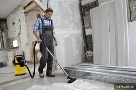 Təmirdən sonra çətin çıxan ləkələri təmizlik xidməti necə həll edir?