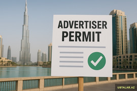 Reklamlar üçün icazə necə alınır ?