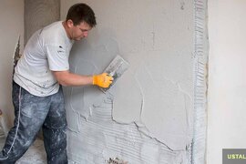 Rütubətli divarların təmiri və boyanması üçün həllər
