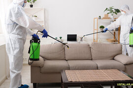 Dezinfeksiyadan sonra evi neçə saat bağlı saxlamaq lazımdır?