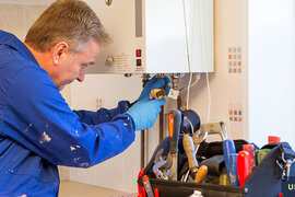 Kombidə F13 Xətası niyə aktivləşir?