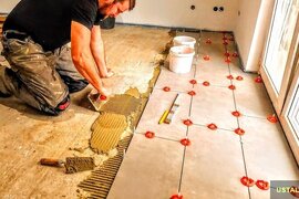 Köhnə kafel üzərinə yeni kafel vurmaq olarmı?