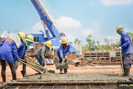 Beton işlərində çatların yaranma səbəbləri və həlli nədir ?