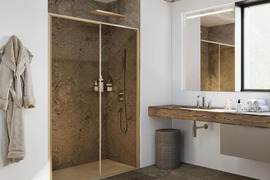 Kiçik hamam otaqları üçün duş kabina seçimi necə edək?