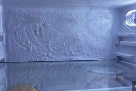 Soyuducunuz niyə buz bağlayır?