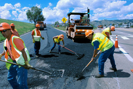 Keyfiyyətli asfalt işləri üçün ən uyğun hava şəraiti hansıdır?