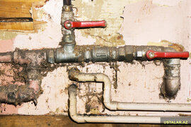 Köhnə santexnika sistemləri niyə problem yaradır?