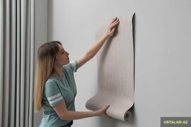 Divar kağızı yoxsa boya daha səmərəlidir ?