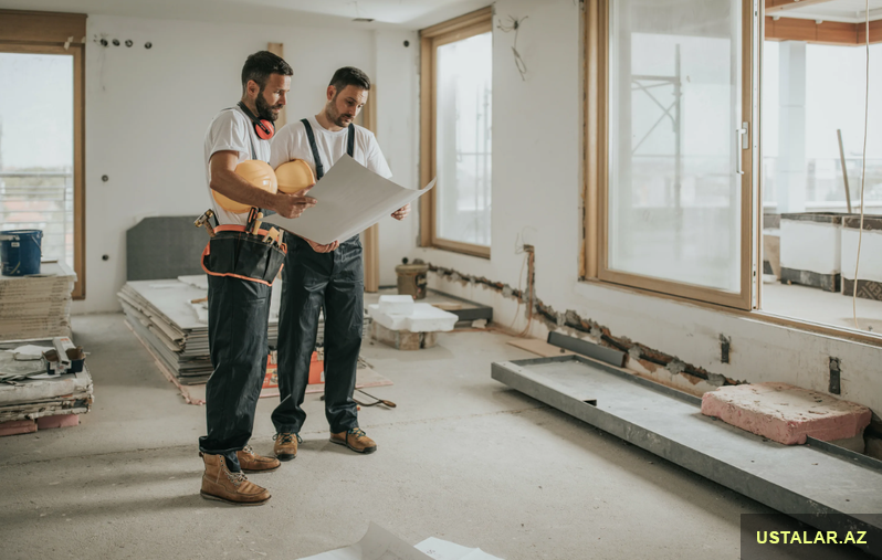 Kirayə evdə təmir məsuliyyəti kimin üzərindədir?