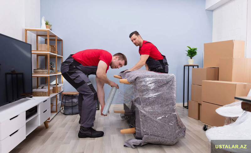 Yükdaşıma xidmətlərində ən çox zərər görən əşyalar hansılardır?