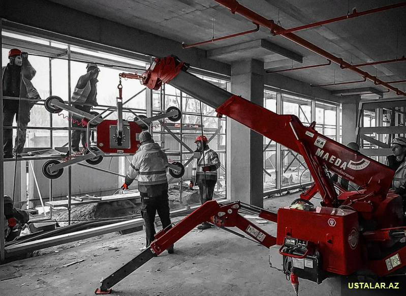 Layihə üçün ən doğru qaldırıcı qurğu modelləri hansılardır?