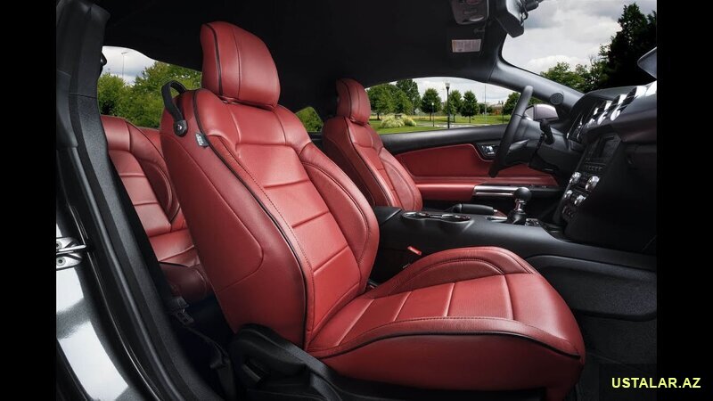 Dəri, yoxsa parça? Avtomobil oturacaqları üçün hansı üzlük daha dözümlüdür?