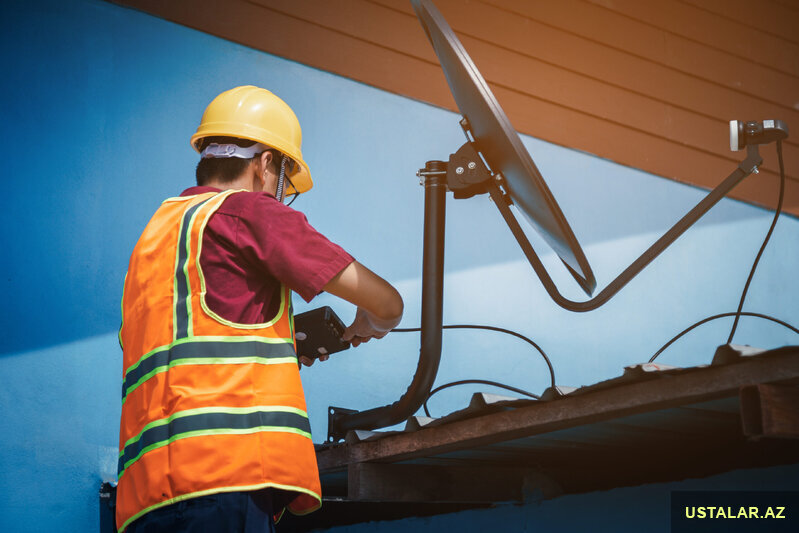 Krosna antena ustası kanalların axşam kəsilməsinin gizli sirrini bilirmi ?