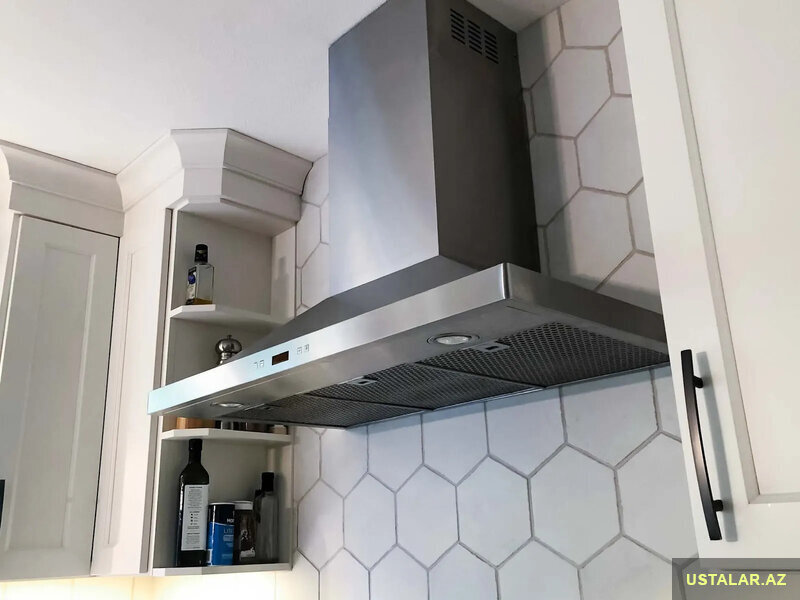 Aspirator quraşdırarkən diqqət edilməli olan texniki detallar hansılardır