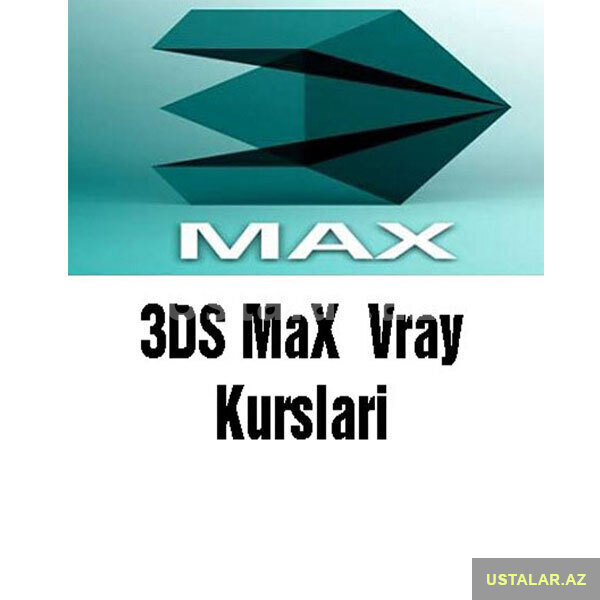 3D max Vray dersleri