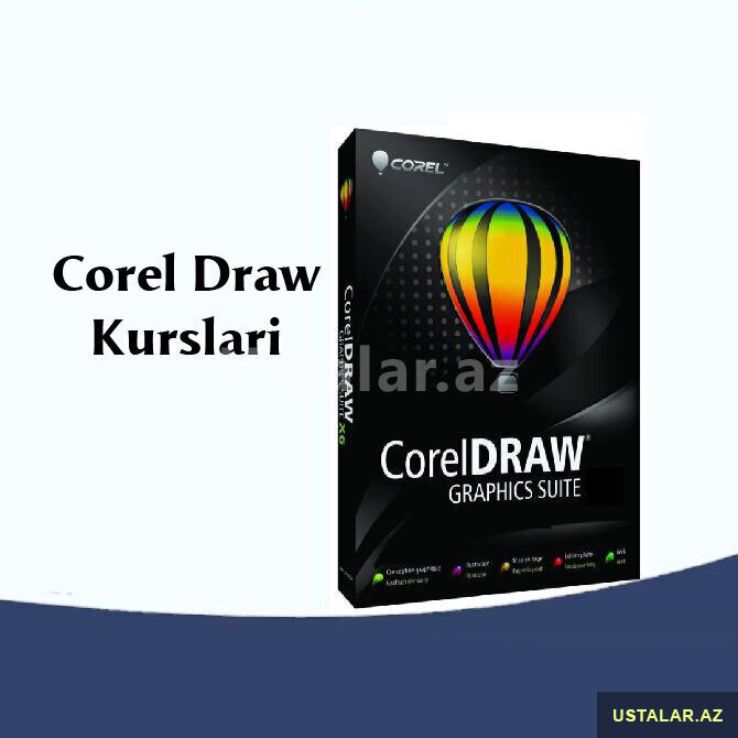 Corel Draw dizayn kursu