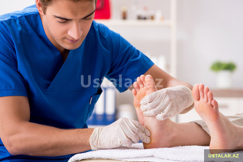 Müalicəvi masaj Müalicəvi masaj