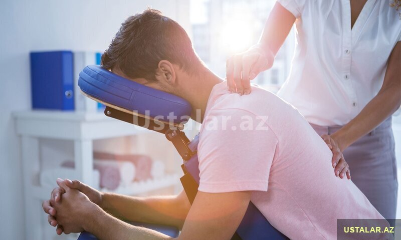 Tibbi masaj Tibbi masaj