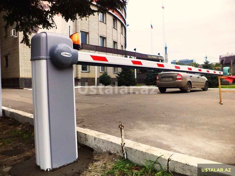 Slaqbaum quraşdırılması Slaqbaum quraşdırılması