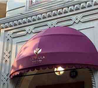 Bioklimatik perqola Bioklimatik perqola