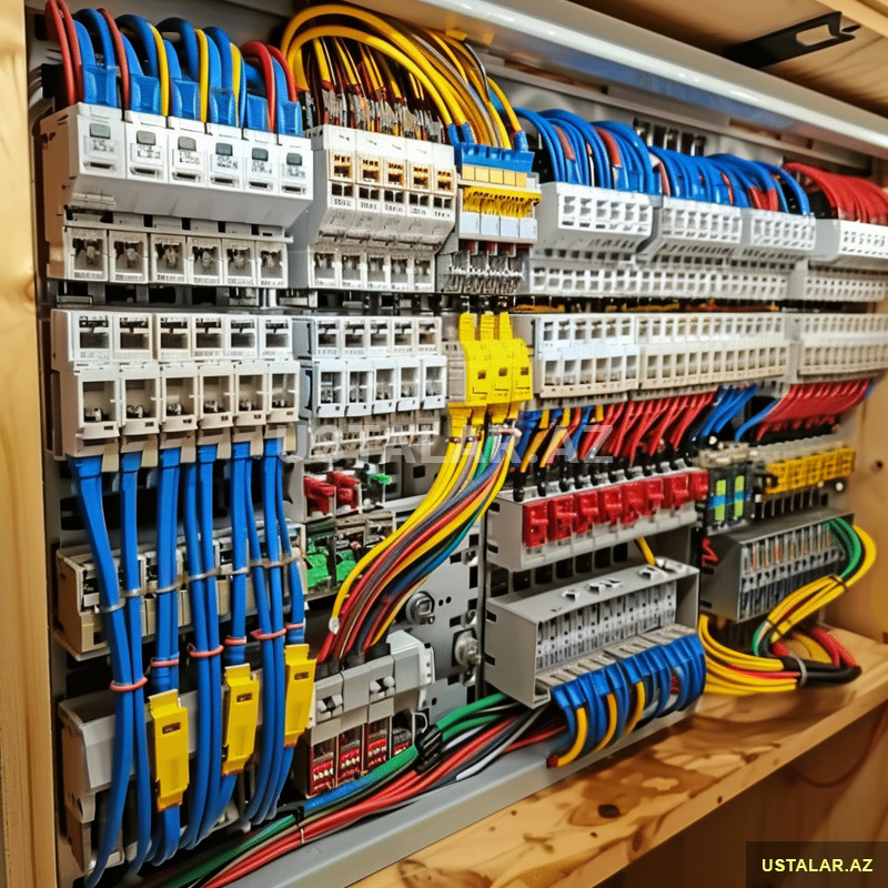 Ev ustası Elektrik Ev ustası Elektrik