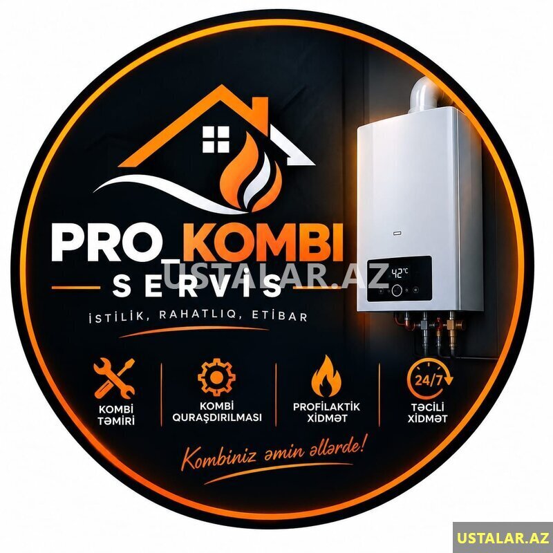 Kombi ustası Kombi ustası