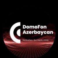 DOMOFON AZERBAYCAN
