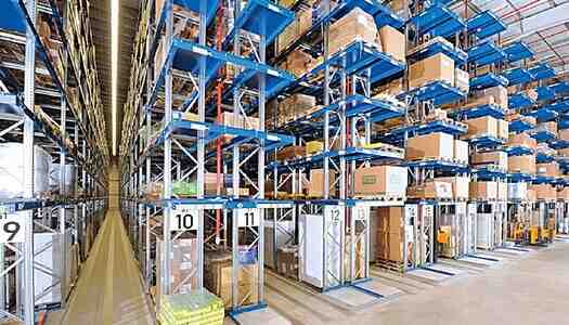 Soyuducu anbarların tikilməsi Soyuducu anbarların tikilməsi