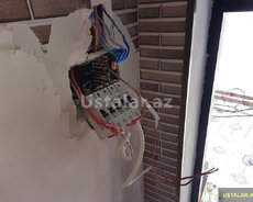 Elektrik xidməti (Usta xidmetleri)