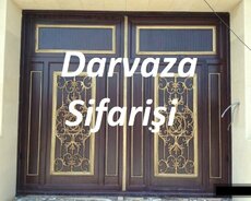 Darvaza Sifarisi