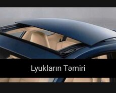 Lyukların təmiri