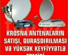 krosno antena ustası