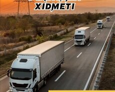 Yukdasima xidmeti,yuk dasima xidmeti