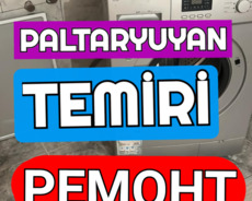 Paltaryuyan təmiri 1 ay zəmanətlə təmir