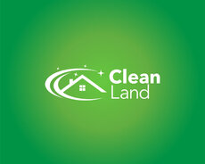 Clean Land. Təmizlik xidməti