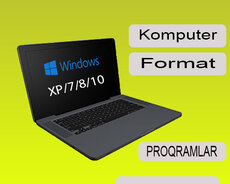Kompüter format windows proqram