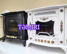 İran peçi təmiri ıran peçi ustası