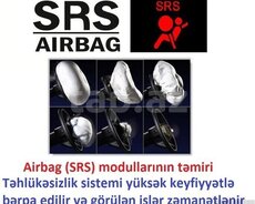 Airbag ( srs ) modulların təmiri