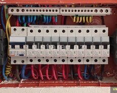 Her növ Elektrik işləri